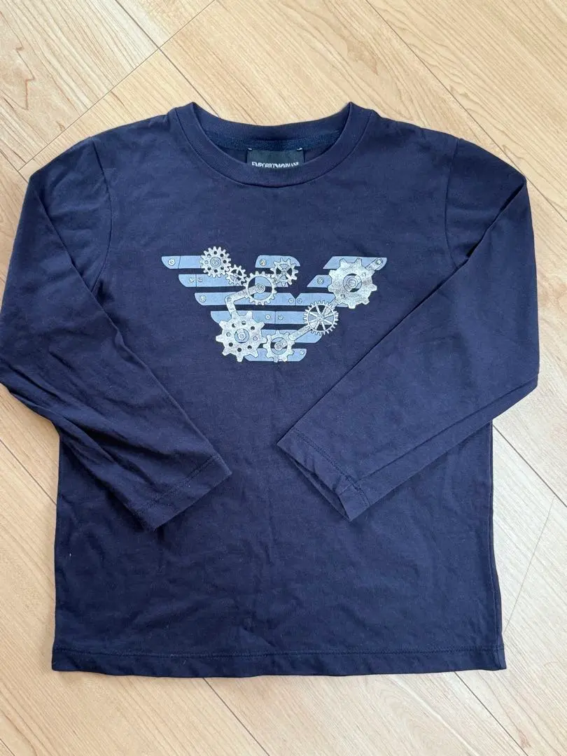 Thumbnail of EMPORIO ARMANI Long Sleeve T-shirt 6A (118cm)