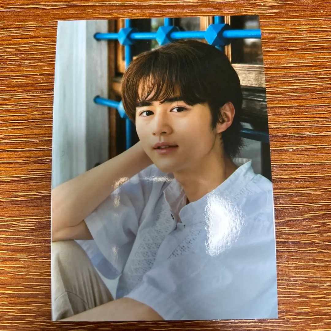 2025年最新】鈴鹿央士 生写真の人気アイテム - メルカリ