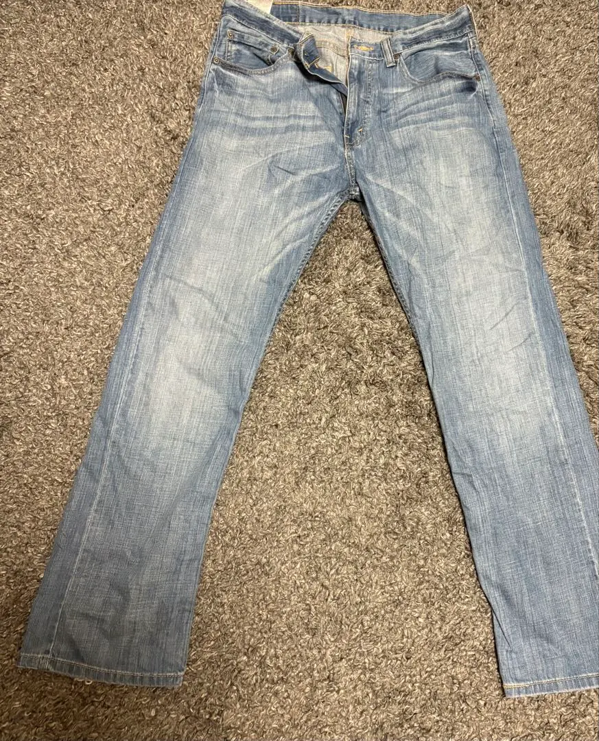 Thumbnail of LEVI 505 Denim Pants W32 L30