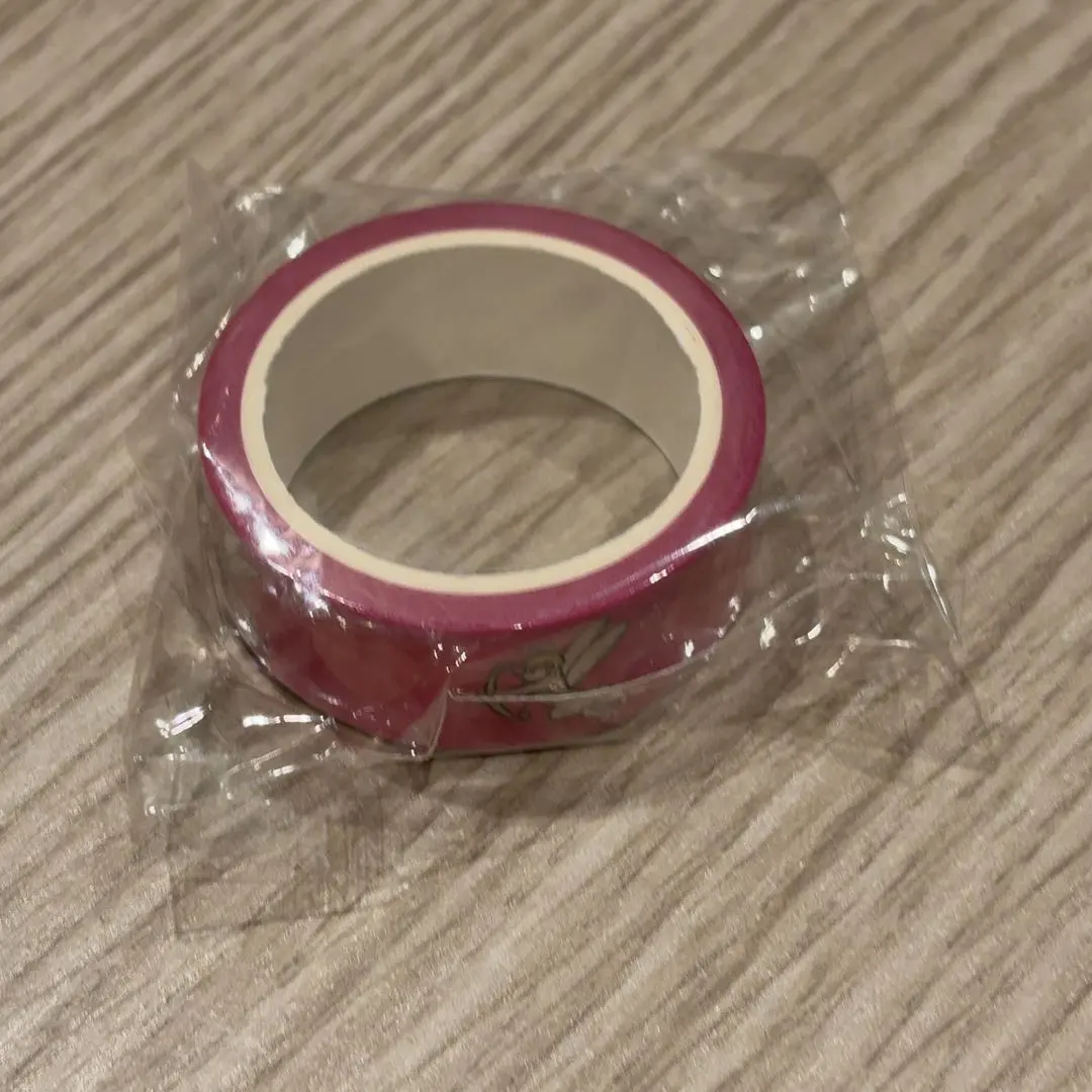 Thumbnail of INI XQUARE MASTERPIECE Capsule Toy Yudai Sano Masking Tape