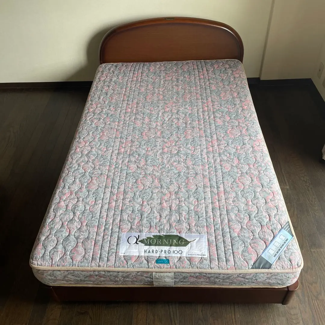 2025年最新】FRANCEBED ベッドフレーム セミダブルの人気