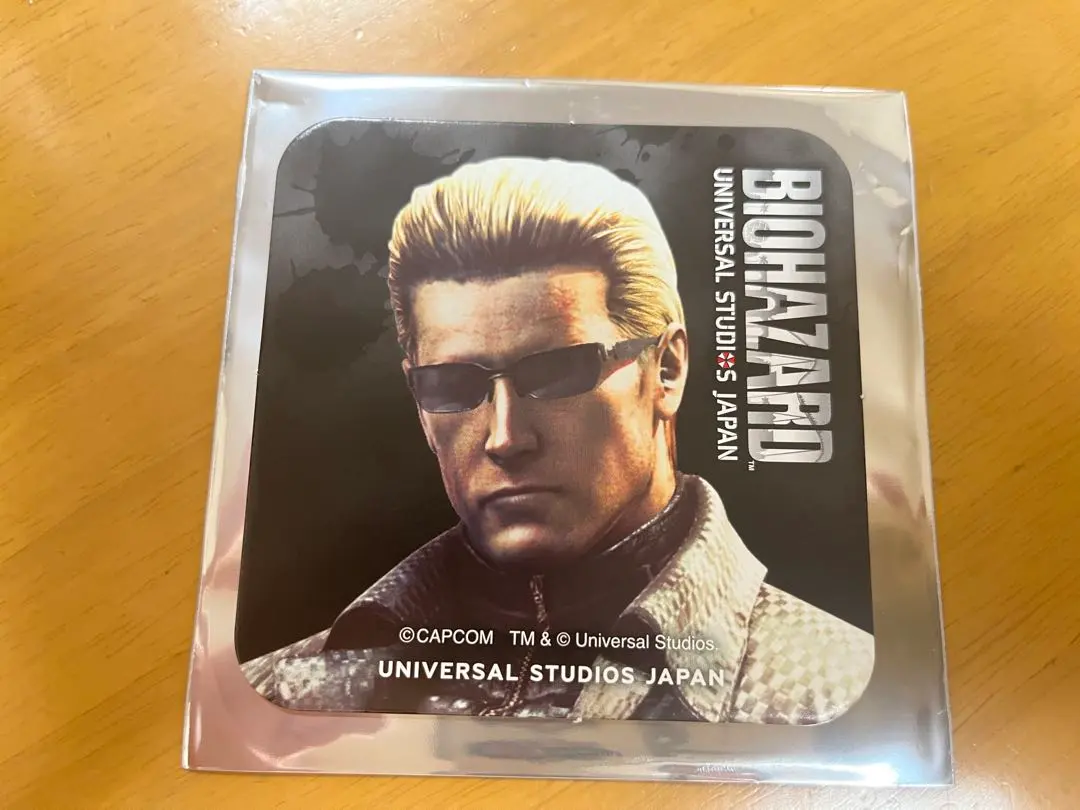 2025年最新】usj バイオハザード コースターの人気アイテム - メルカリ