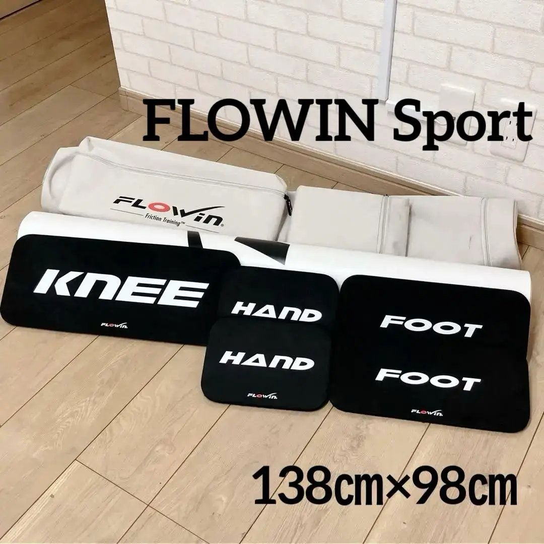 FLOWIN フローウィン Sport 体感 トレーニングマット 長友佑都愛用 FLOWIN Sport （フローイン スポーツ） | Cuore ONLINE SHOP
