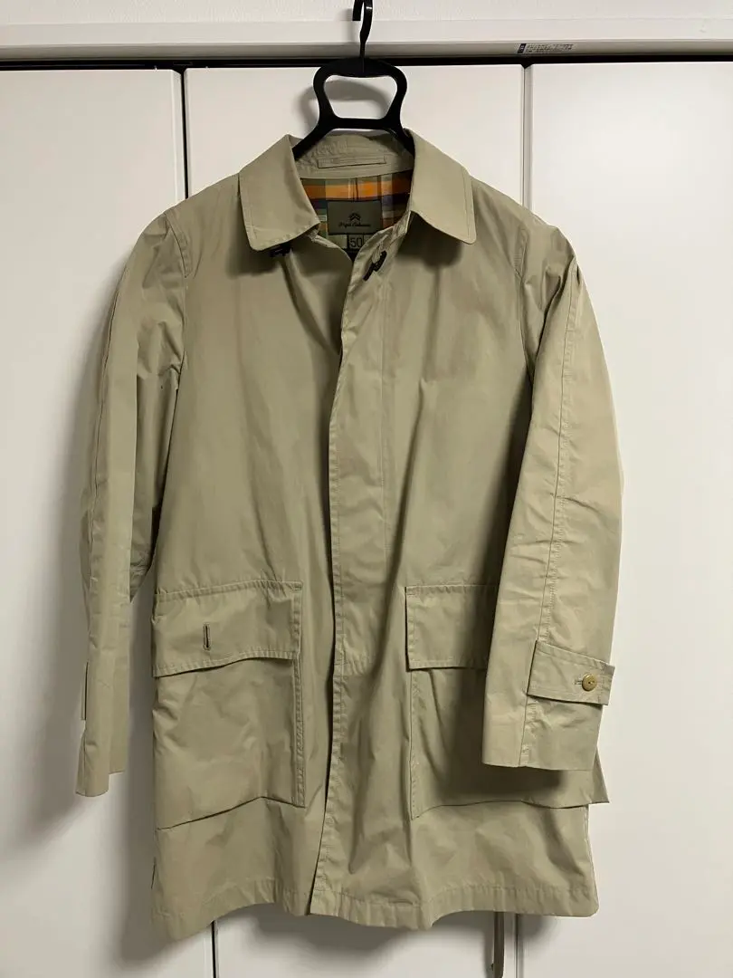 Nigel Cabourn コート サイズ50 ベージュ　ナイジェルケーボン Nigel Cabourn コート サイズ50 ベージュ ナイジェルケーボン