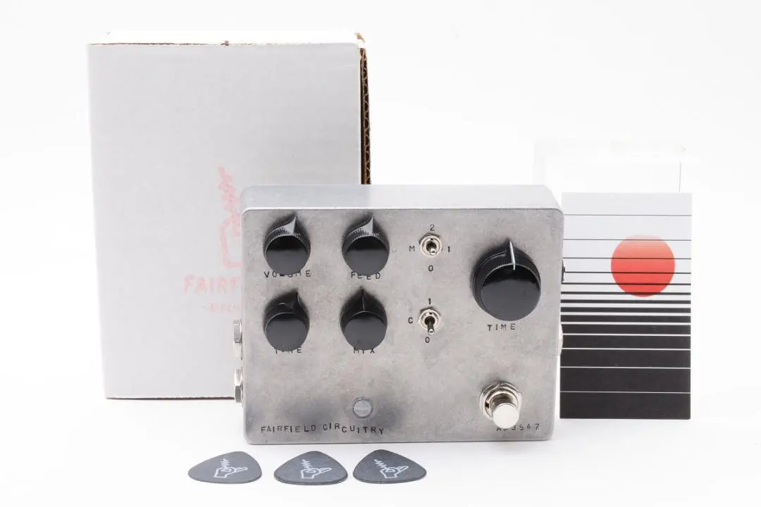 新品 未使用 Fairfield Circuitry Hors D'oeuvre Fairfield Circuitry - Hors D'oeuvre? – LEP INTERNATIONAL
