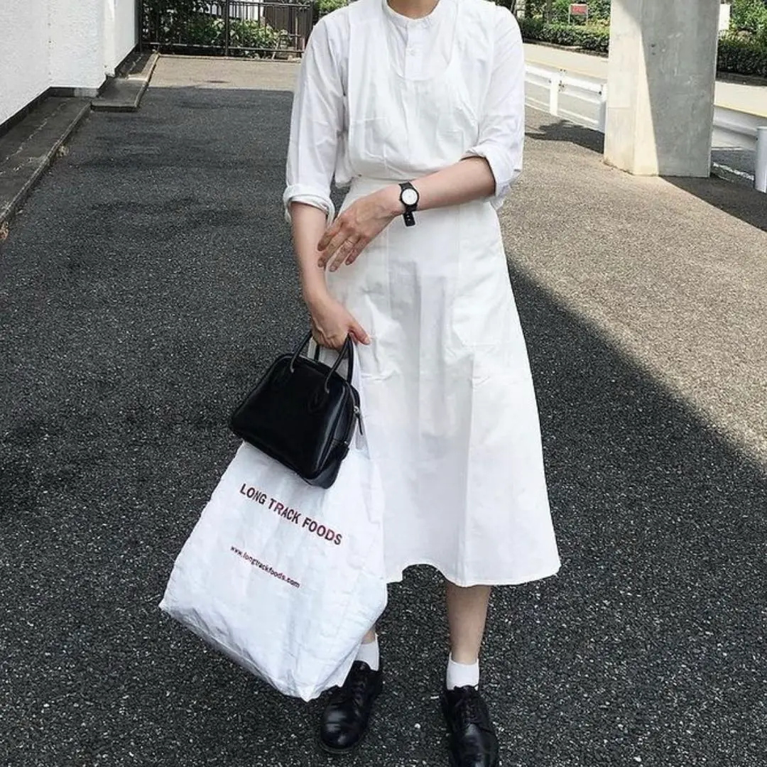 2025年最新】ロングトラックフーズ エコバッグの人気アイテム