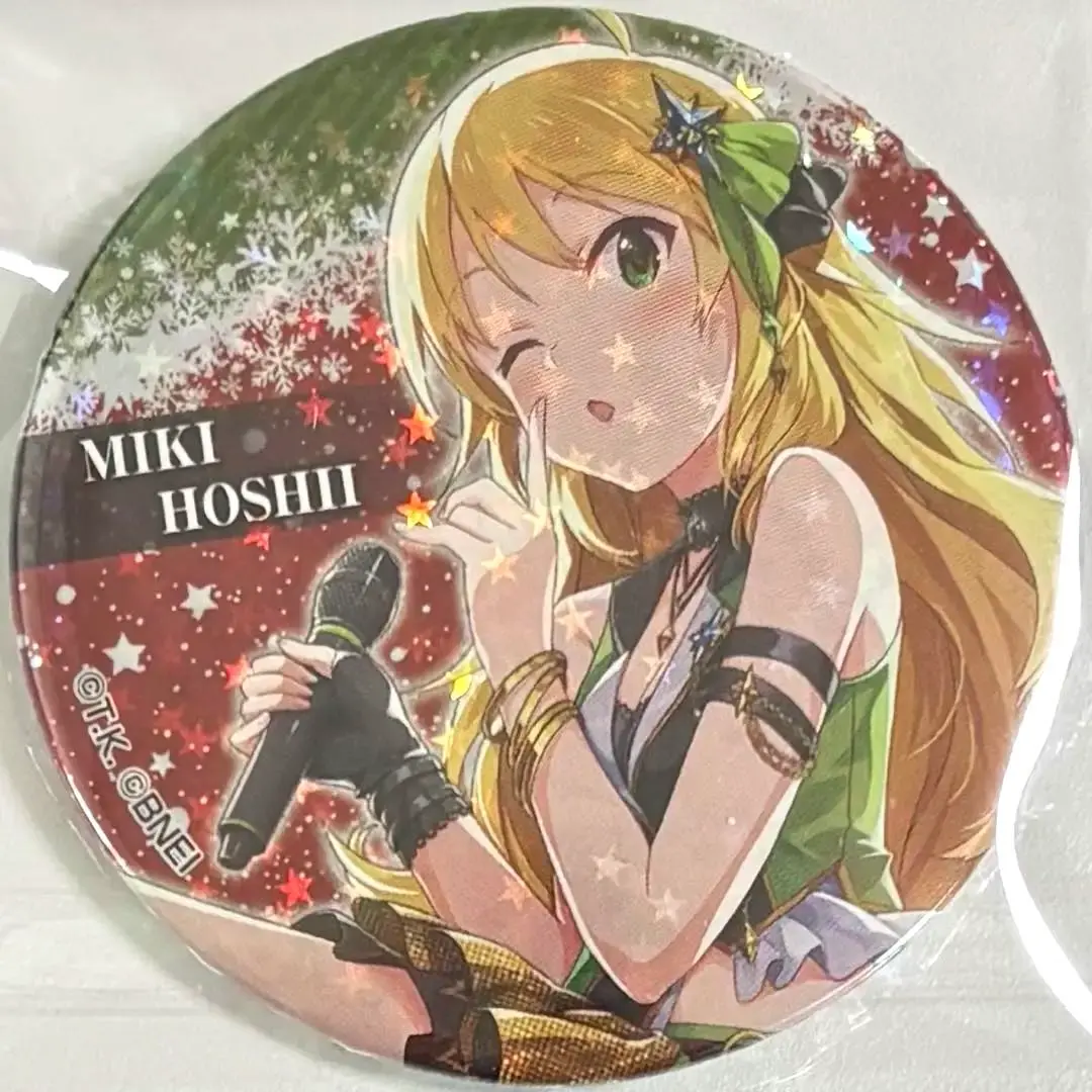 限定販売】アイドルマスター ミリオンライブ！ 缶バッジ 田中琴