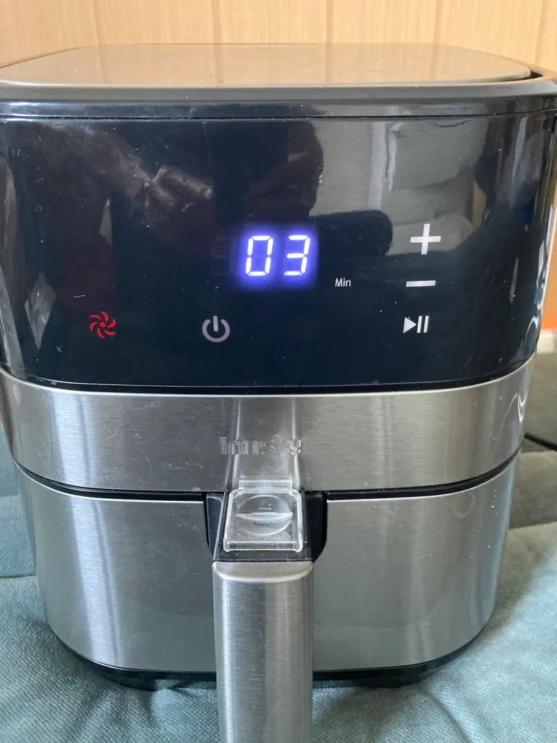 Innsky ノンフライヤー 3.5L大容量エアフライヤー IS-AF004 Amazon.co.jp: Innsky ノンフライヤー SA35【2019モデル】電気