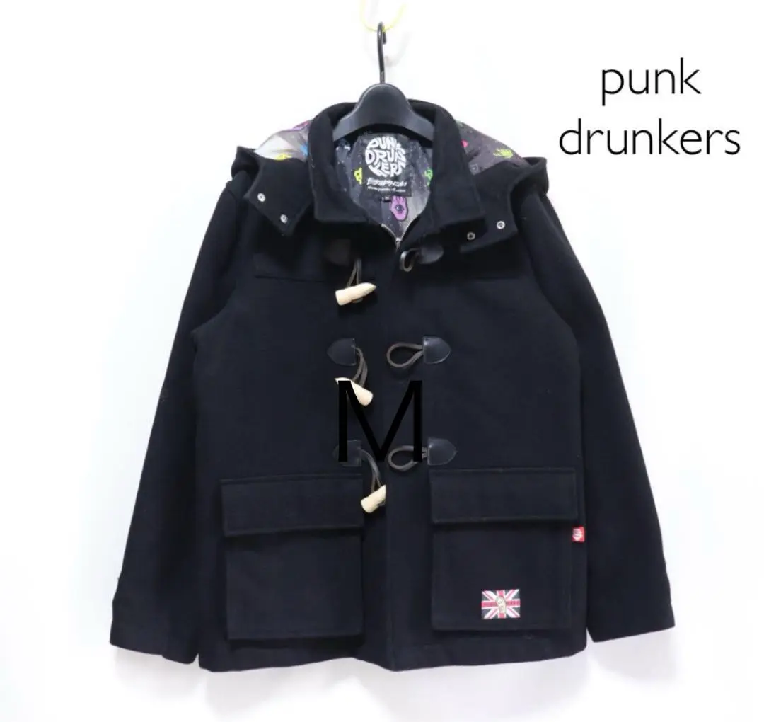 2025年最新】PUNK DRUNKERS ダッフルコートの人気アイテム