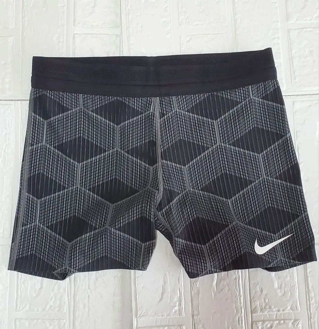 NIKE - 【JPN S】Nike ケニア　ユニホーム　キプチョゲ　ハーフタイツ NIKE - 【JPN S】Nike ケニア ユニホーム キプチョゲ ハーフ