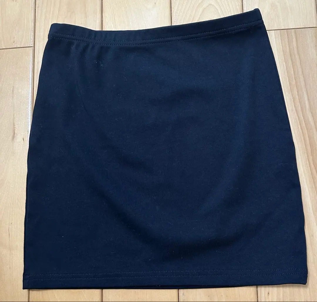 Thumbnail of SHEIN Black Tight Skirt XS