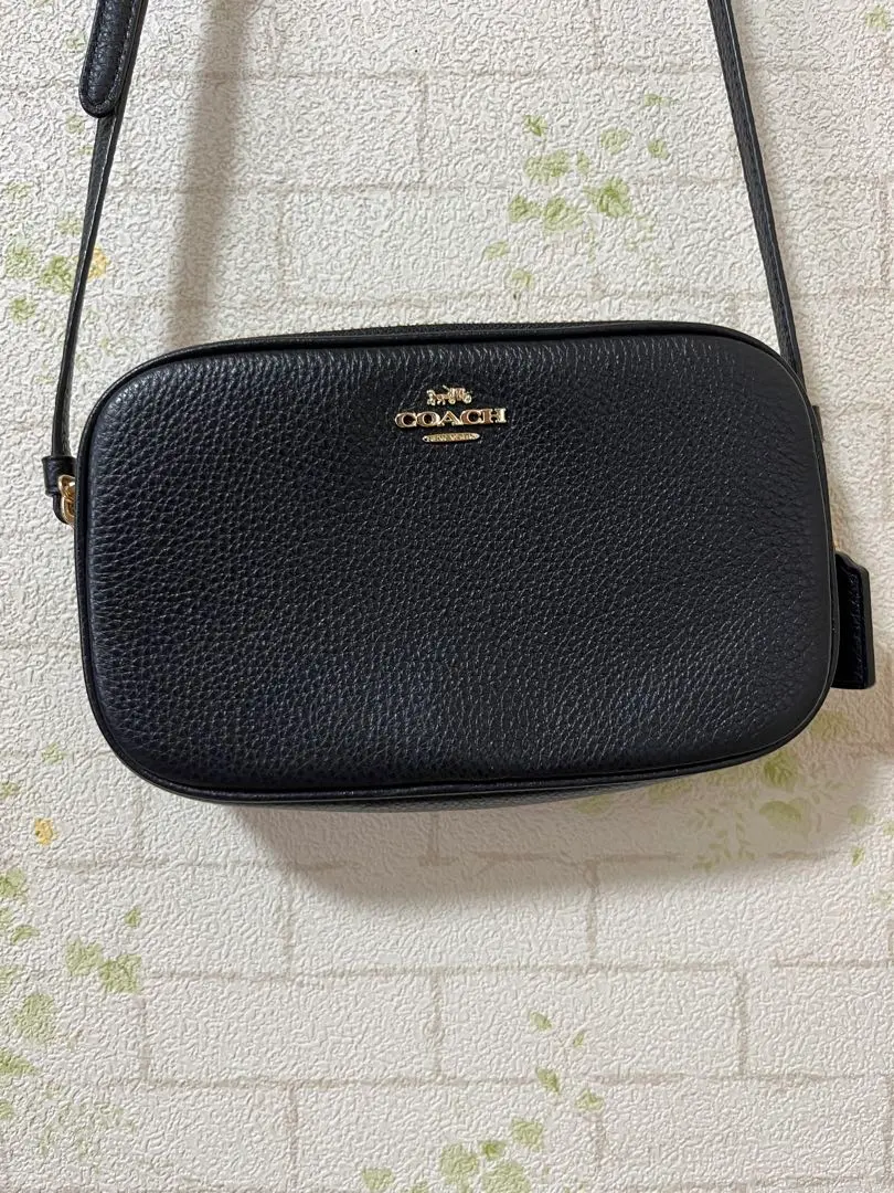 Thumbnail of COACH Black Shoulder Bag