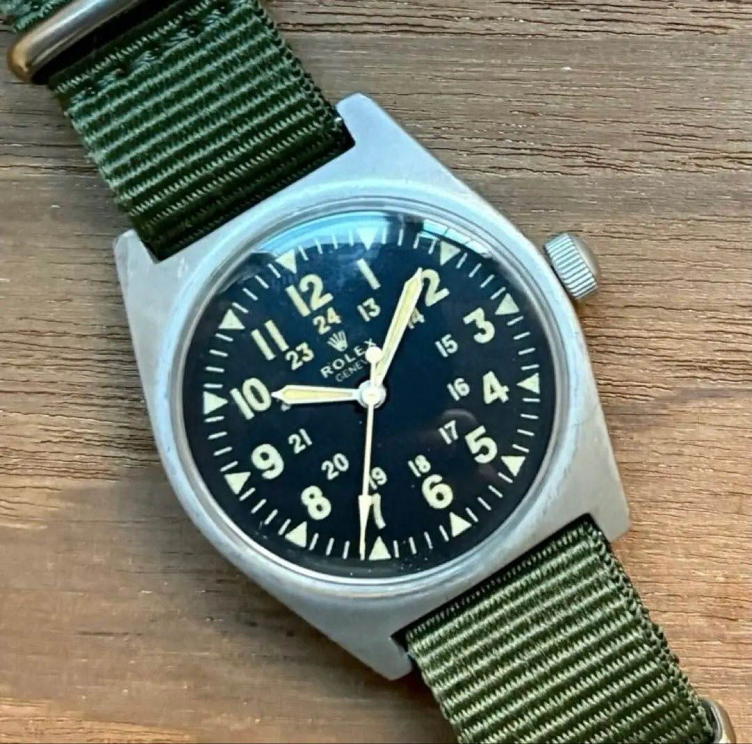2025年最新】rolex ミリタリー ベトナム戦争の人気アイテム
