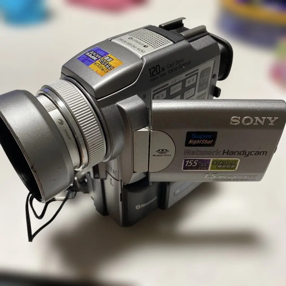 2025年最新】DCR-PC120の人気アイテム - メルカリ