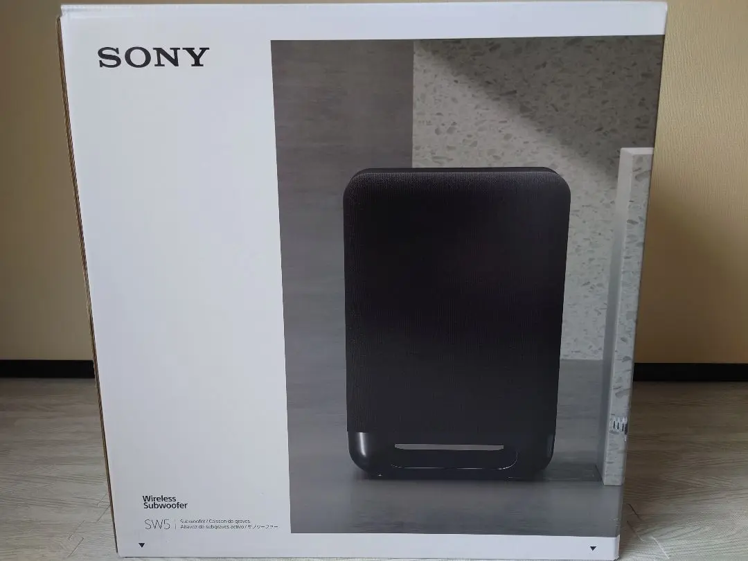 SONY sa-sw5 最終値下げ❗️ ソニー サブウーファー SA-SW5」の人気商品一覧 | 安い商品を