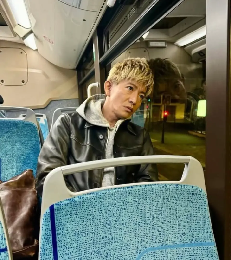 木村拓哉 人参パーカーの謎「グランメゾン・パリ」チーム