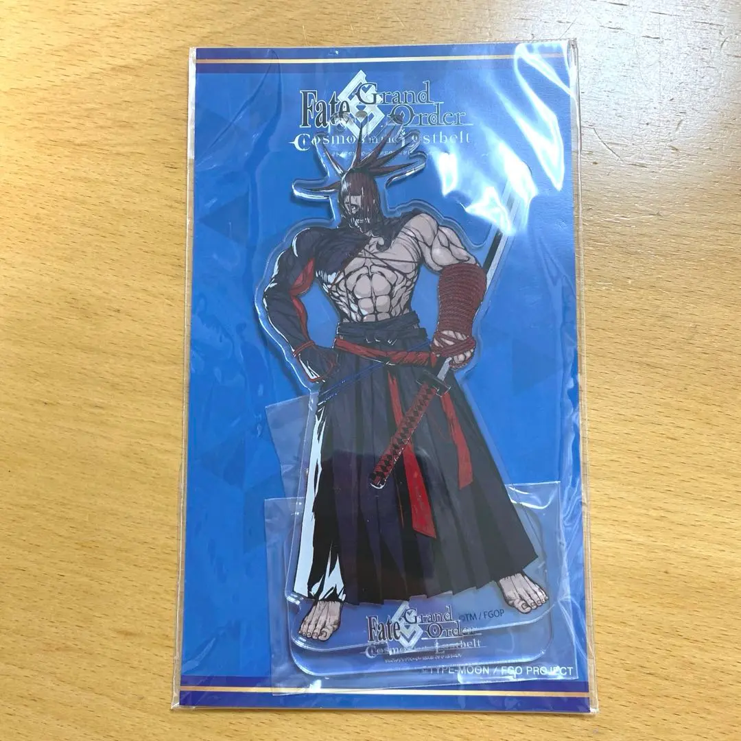 FGO 高杉晋作　武市瑞山　田中新兵衛　アクリルスタンド ピックアップキャラクターアクリルマスコット（全17種）