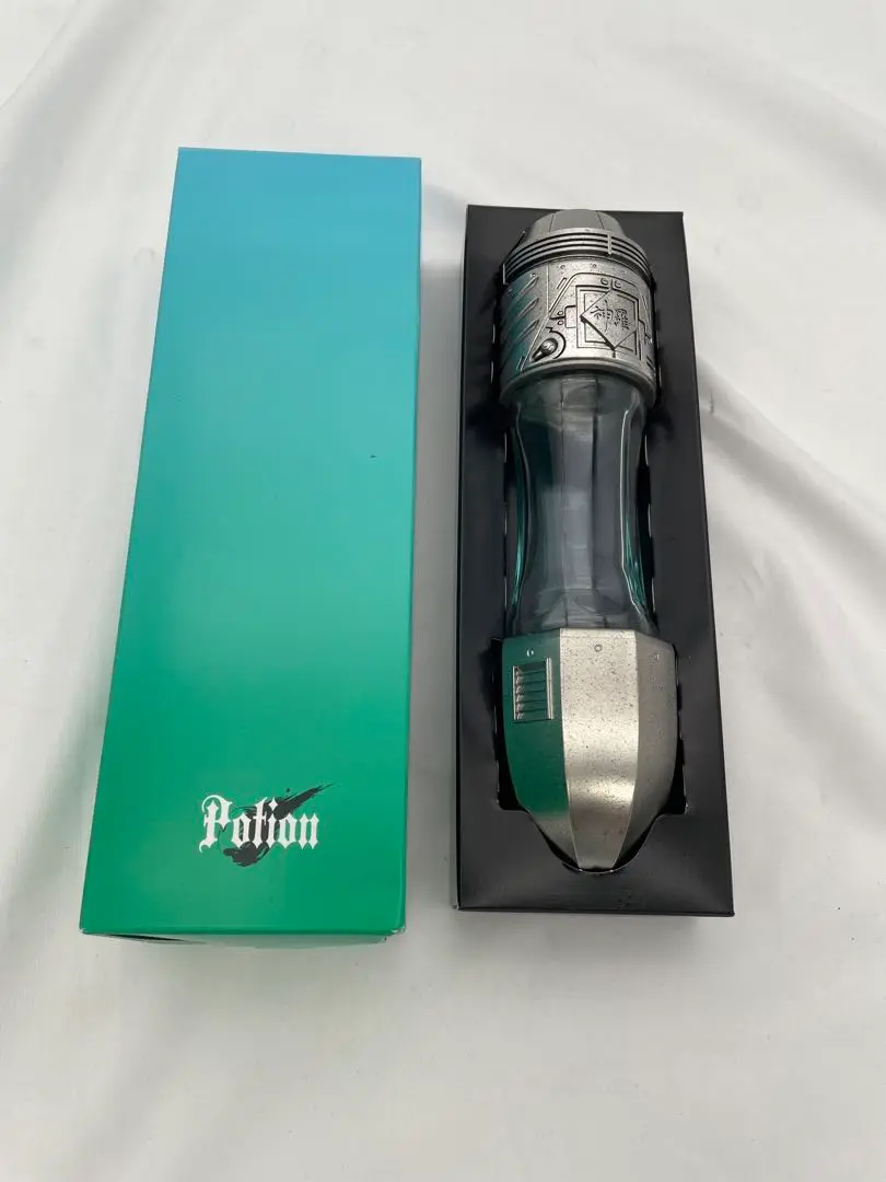 ファイルファンタジーⅦ ポーションフィギュア 10th ANIVERSARY8種 2025年最新】FINAL FANTASY VII 10th ANNIVERSARY POTION with