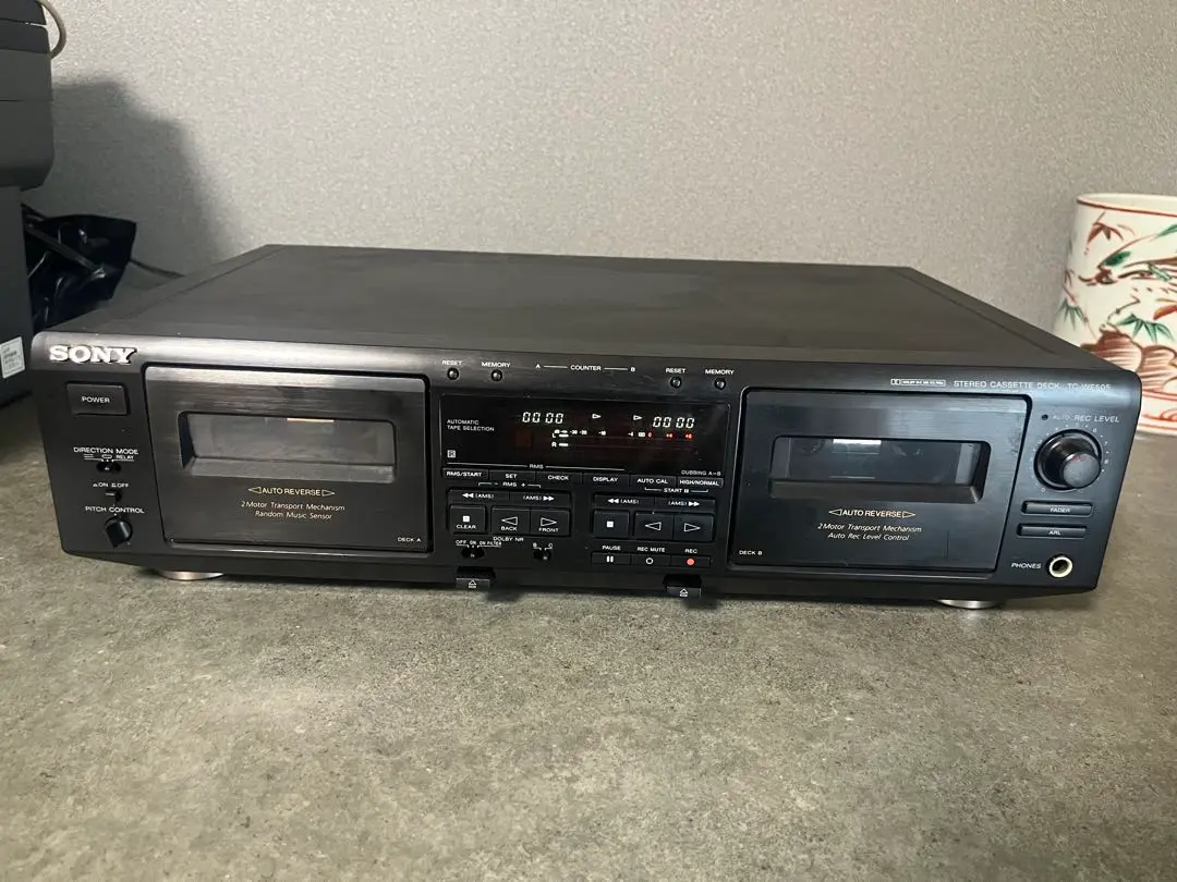 2025年最新】sony tc-505の人気アイテム - メルカリ