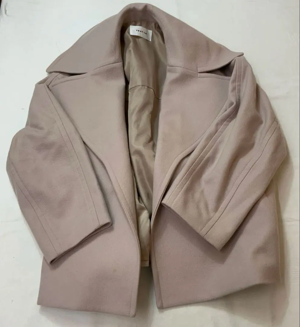 Thumbnail of A/W FRAY I.D Fray I.D Short Coat 0