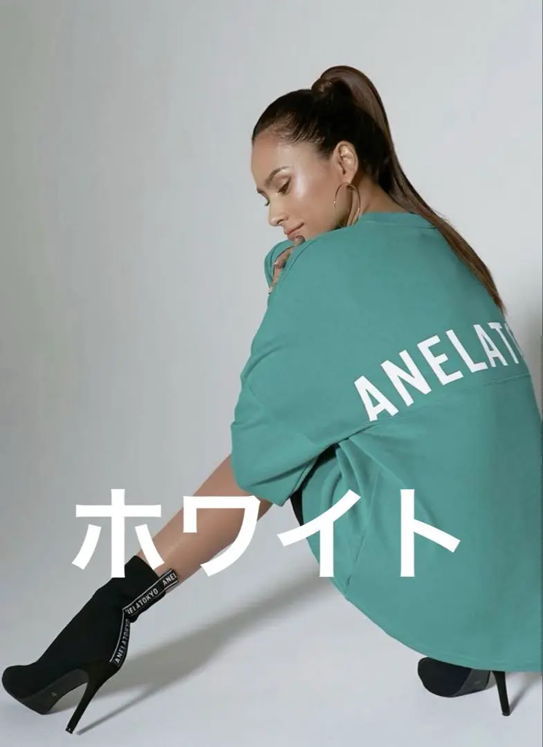 ANELATOKYO アネラトーキョー　バックプリント パーカー グレー パーカー グレー バックプリント 10oz | funwave