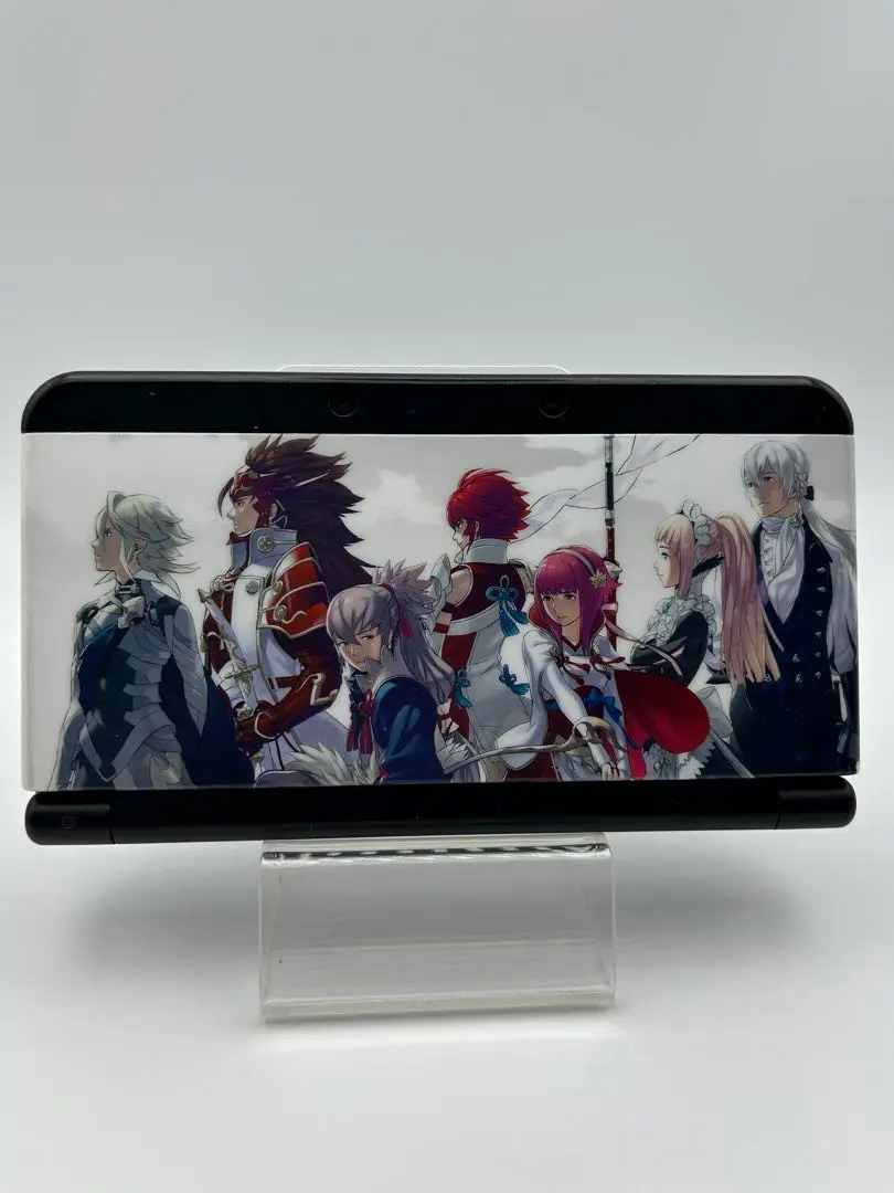 任天堂 - Newニンテンドー3DS きせかえプレートパック　ファイアーエムブレムif 本体 Amazon | Newニンテンドー3DS きせかえプレートパック