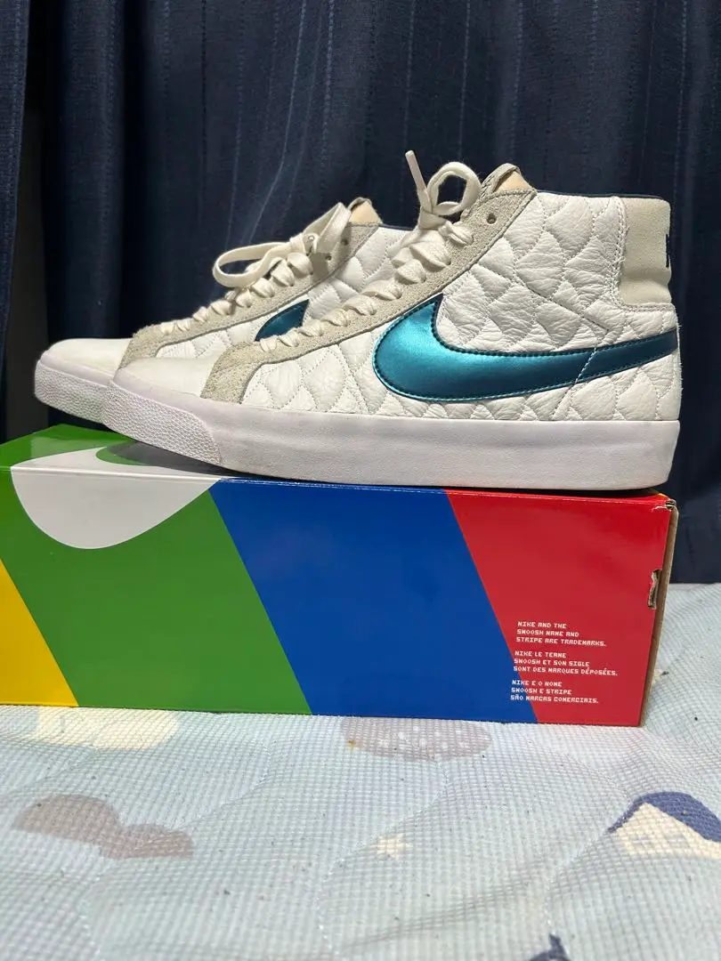 楽天市場】Nike ナイキ/NBA × WNBA × Nike Blazer Mid Orange