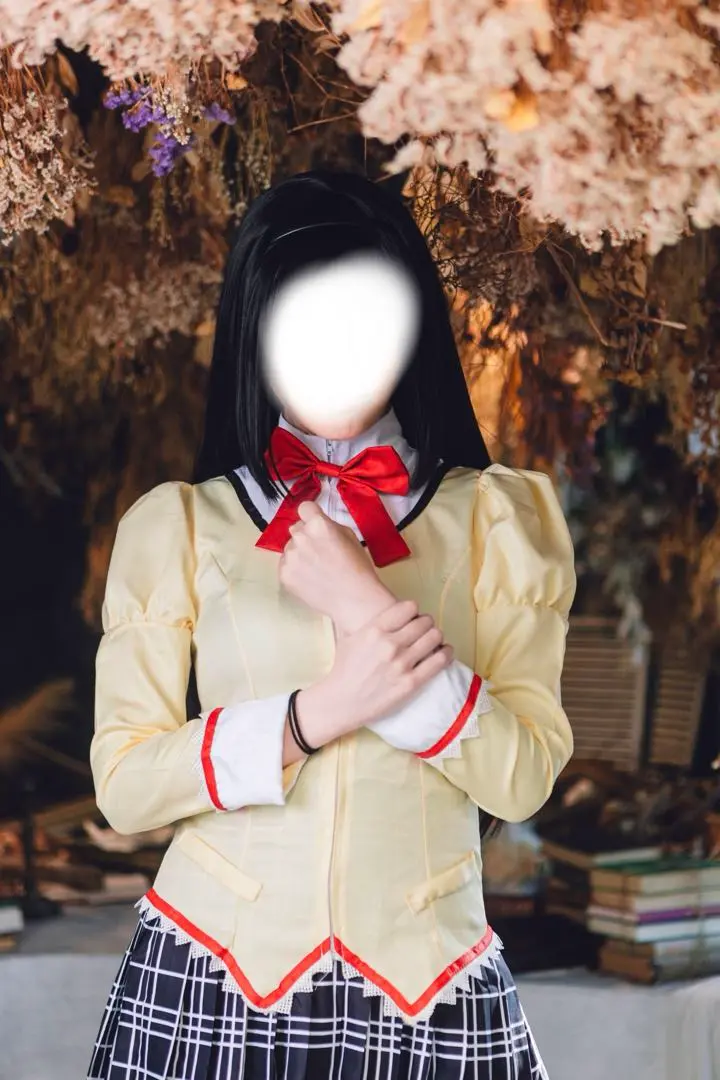 2025年最新】魔法少女まどか マギカ 見滝原中学校制服の人気