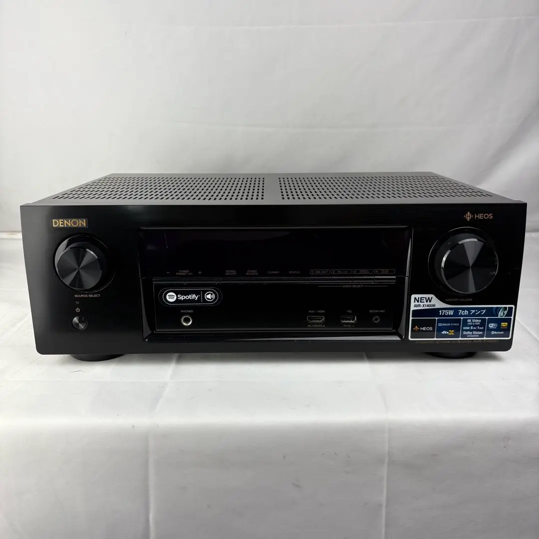 2025年最新】avr－x1400h denonの人気アイテム - メルカリ