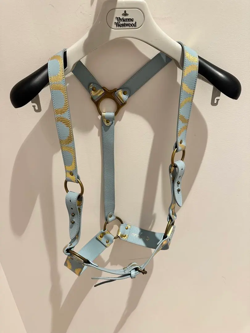 Vivienne Westwood ハーネス | ブラック | FARFETCH JP