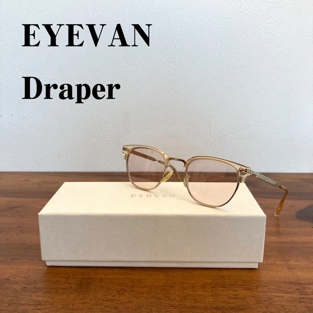 2025年最新】EYEVAN DRAPERの人気アイテム - メルカリ