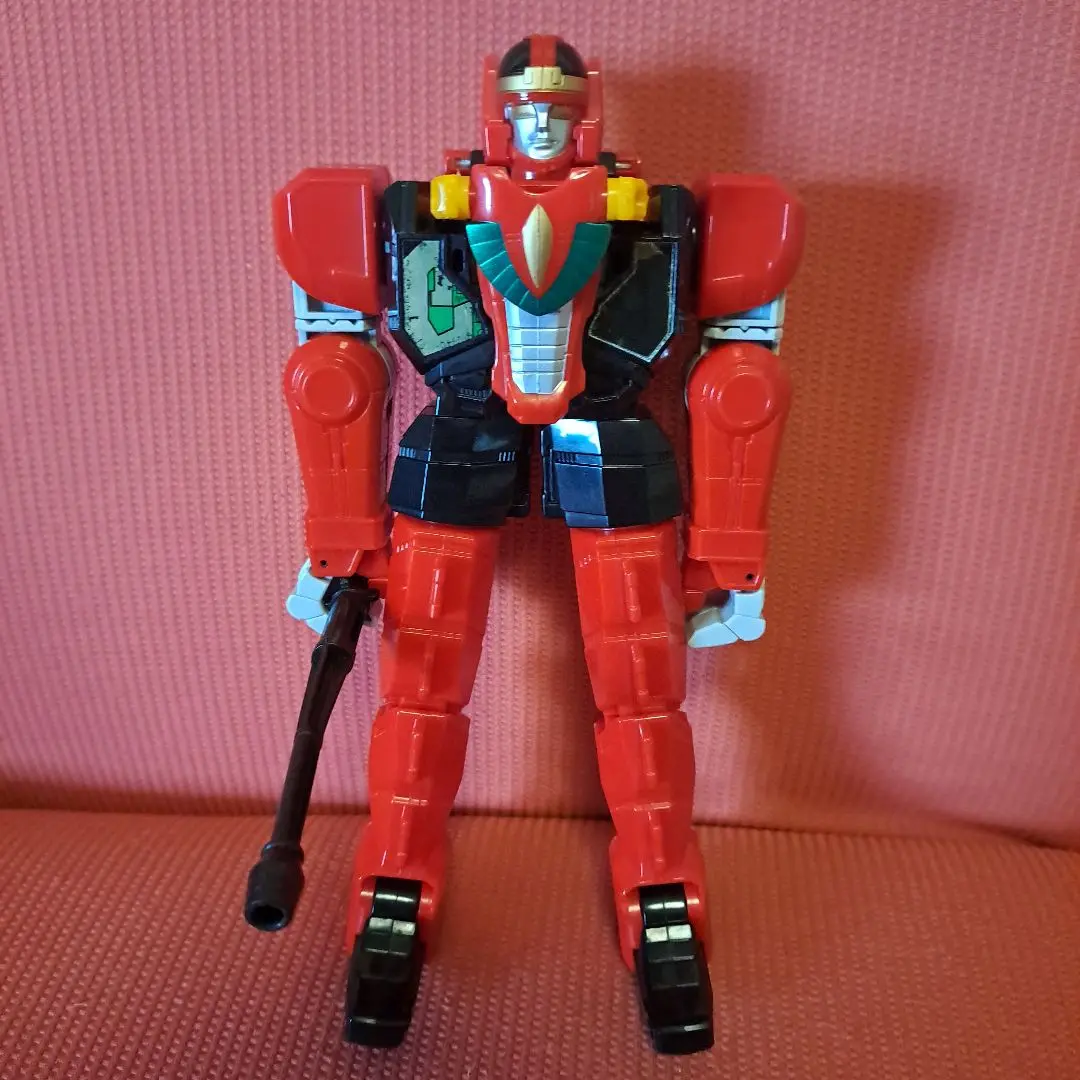 Amazon.co.jp: 五星戦隊ダイレンジャー DX 大神龍 完品 : おもちゃ