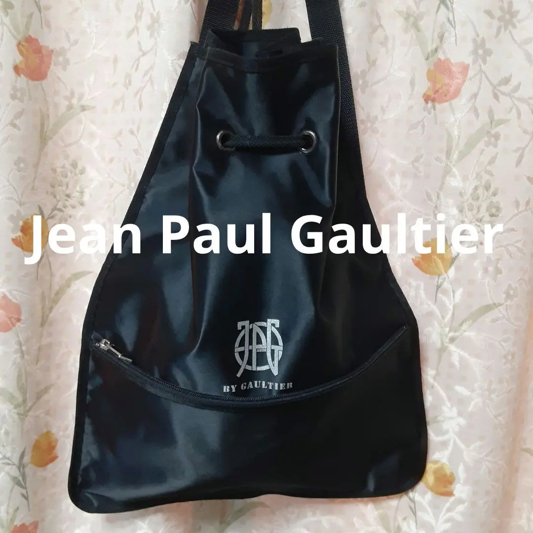 美品✨ JEAN PAUL GAULTIER リュック jean paul gaultier denim backpack | eBay