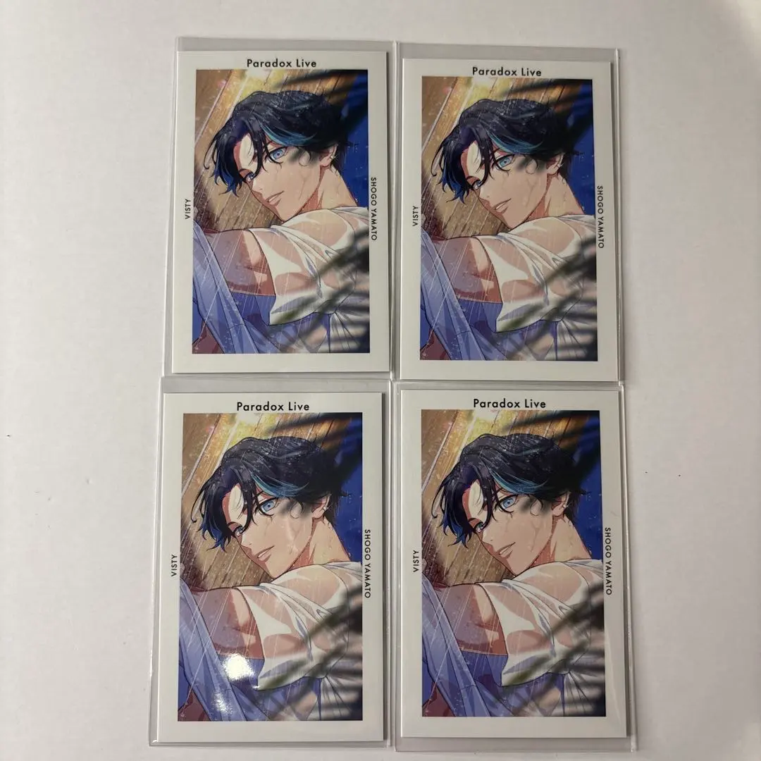 Paradox Live 盛夏幻影 Gプリ 大和 憧吾 的縮圖