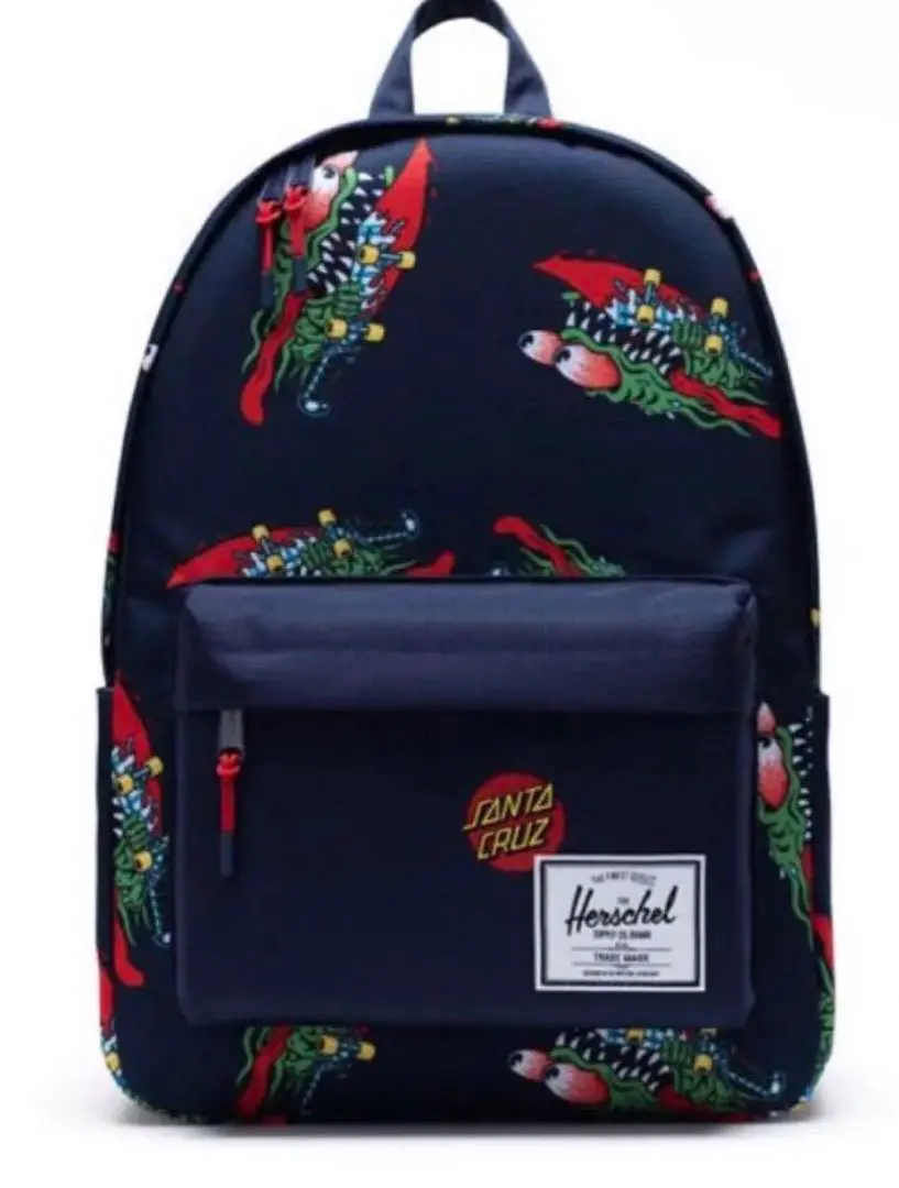 SANTA CRUZ グラフィックリュック 中型価格交渉受け付けます