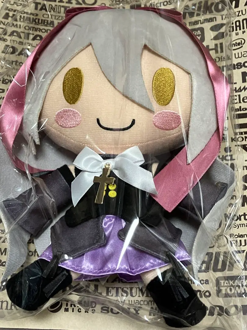 favorite ぬいぐるみ　星空のメモリア　さくら、もゆ。　真紅　クロ　メア favorite ぬいぐるみ 星空のメモリア さくら、もゆ。 真紅 クロ メア