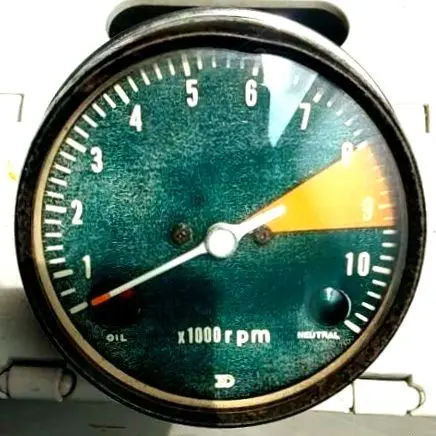 CB750four KO タコメータ-ー 楽天市場】☆ポイントアップ中☆ 【復刻版】 CB750Four K3 K4 K5