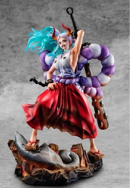 Thumbnail of 【Brand New, Unopened】POP One Piece “WA-MAXIMUM” Yamato