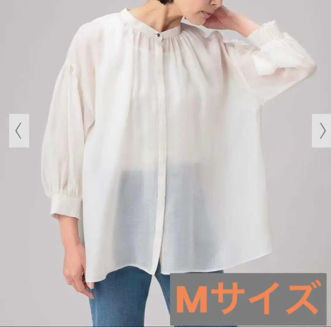 Thumbnail of Honeys ⭐︎ GLACIER LUSSO ⭐︎ Worn a few times ⭐︎ White short-sleeved shirt M