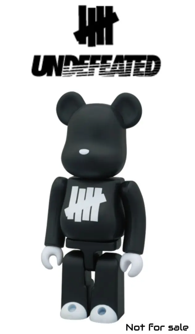 2025年最新】ベアブリック UNDEFEATED BE@RBRICKの人気アイテム