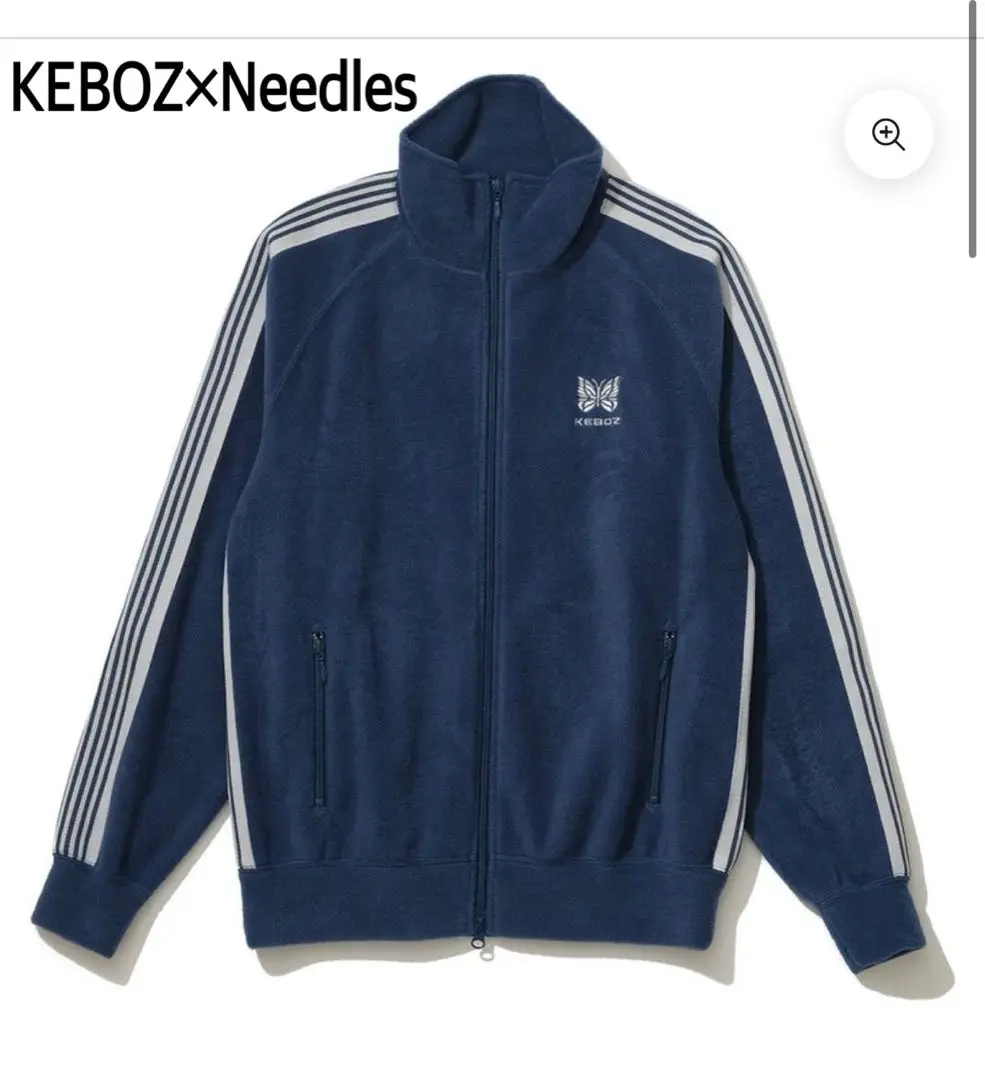 KEBOZ®︎ | 【NEEDLES × KEBOZ COLLABORATION】 FLEECE TRACK