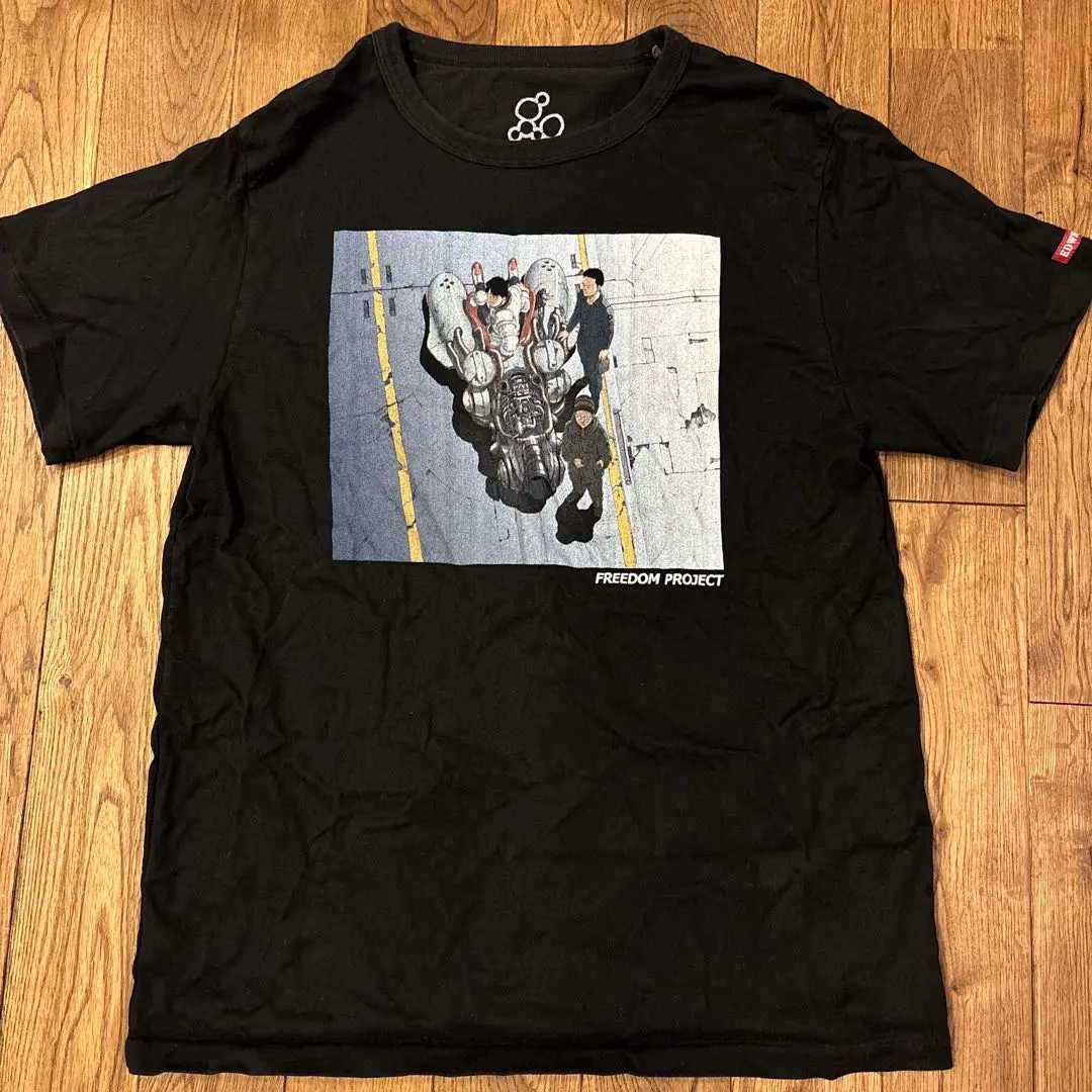 FREEDOM SAINT Mxxxxxx Short sleeve T-shirt _ FASCINATE Osaka