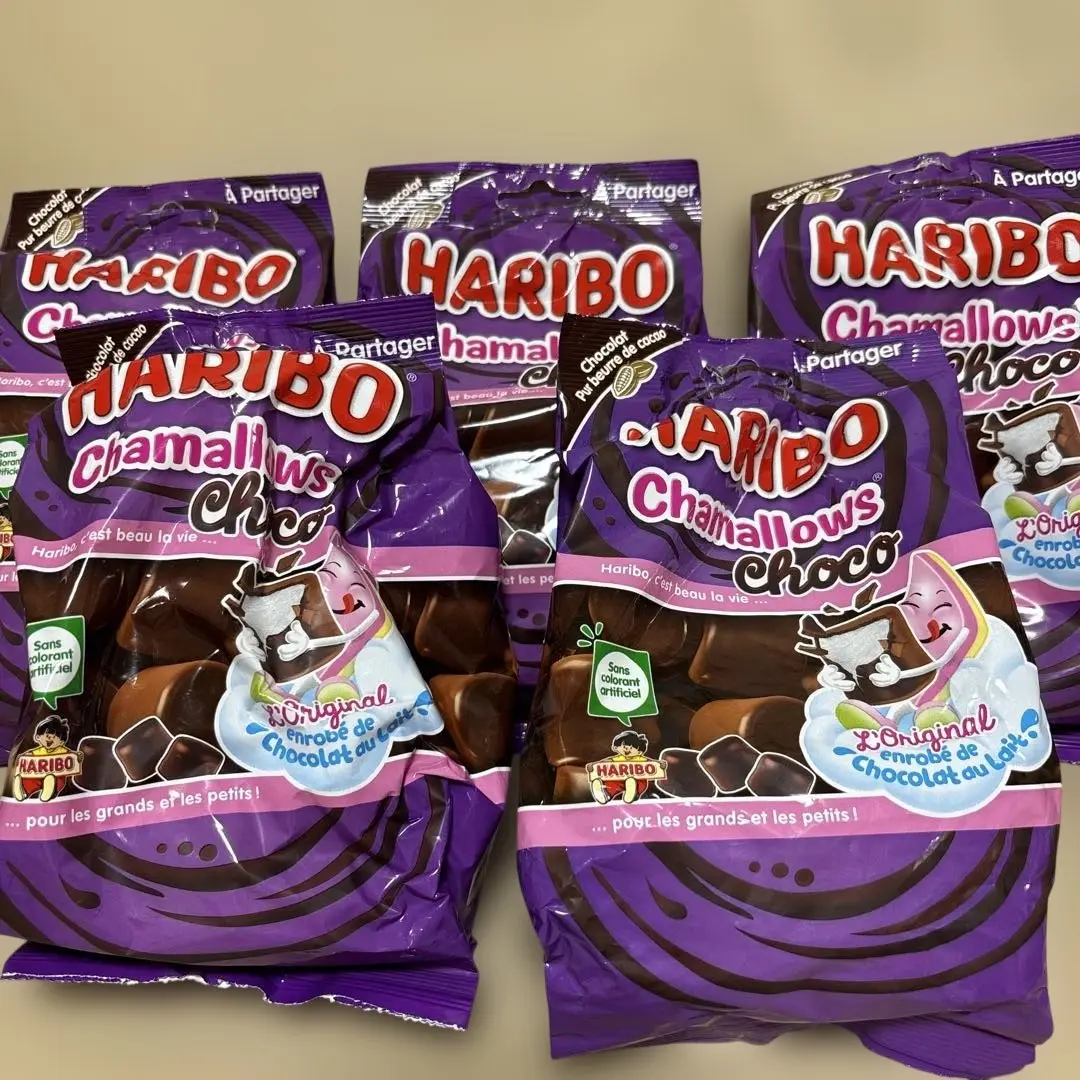 2025年最新】ハリボー チョコマシュマロ 10袋の人気アイテム