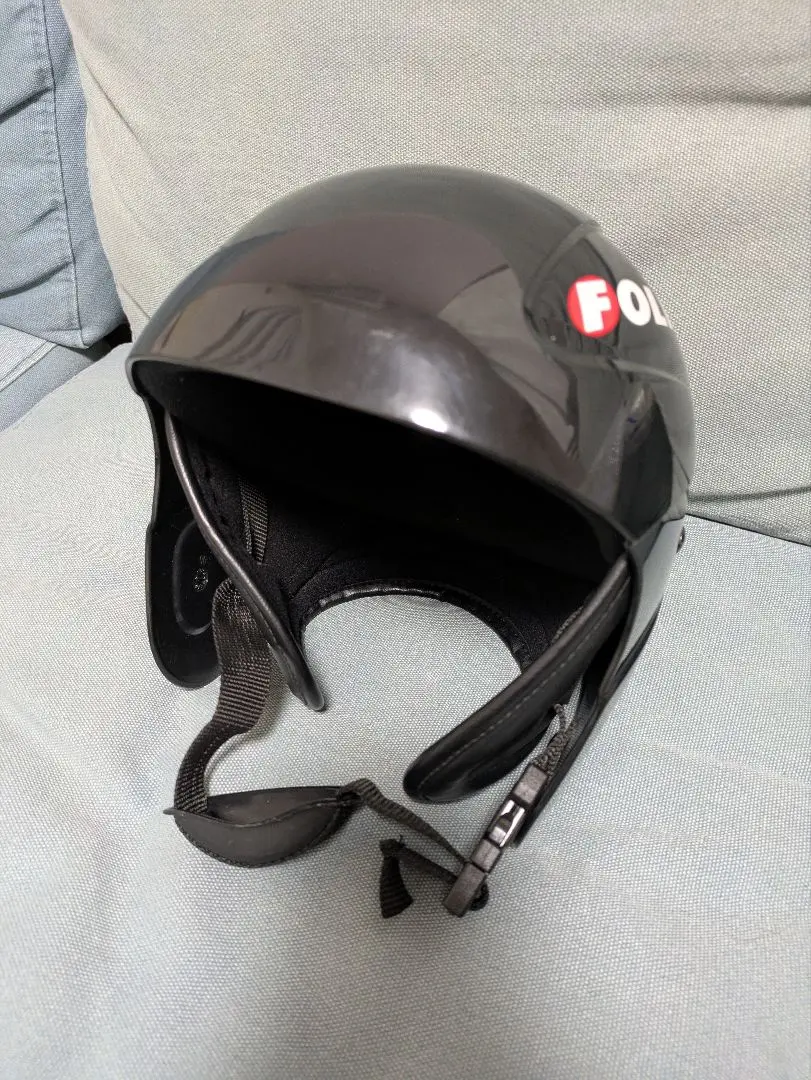 FOLIO スキー用ヘルメット ブラック 2025年最新】ヘルメット FOLIOの人気アイテム - メルカリ