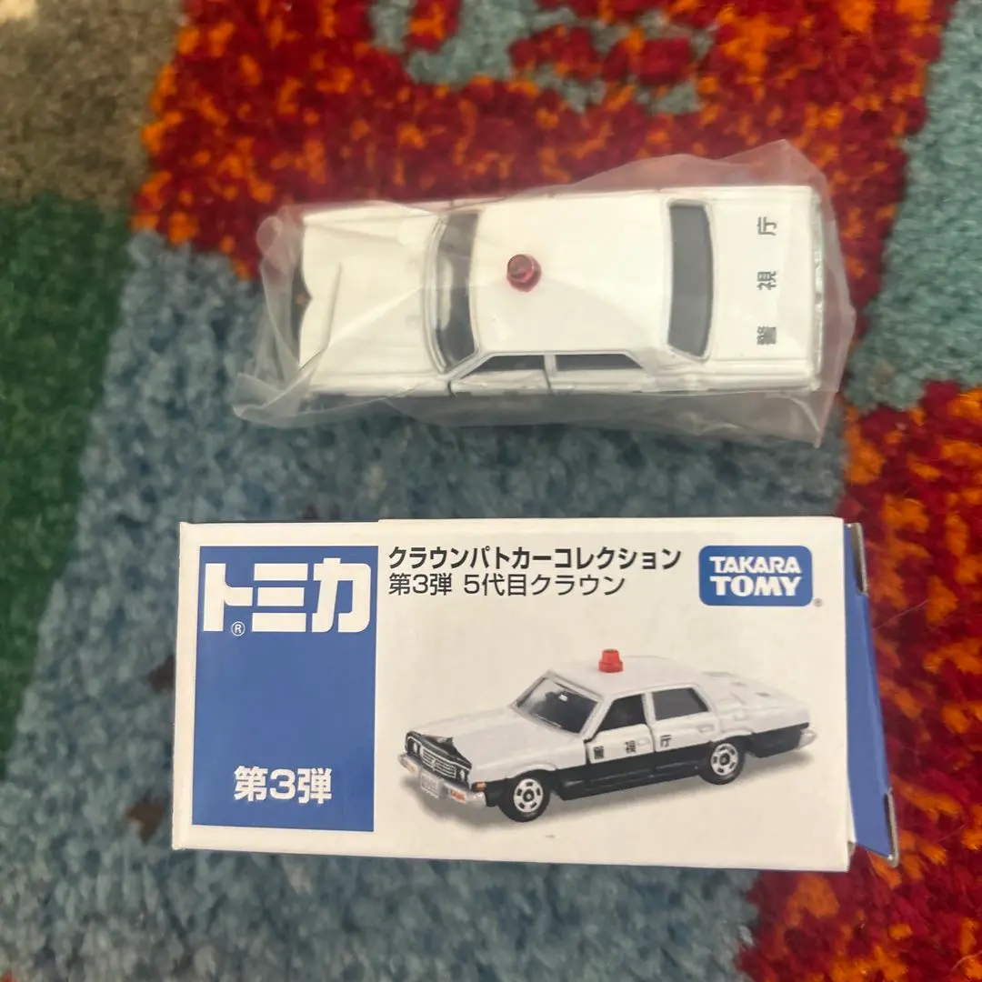 2025年最新】トミカ クラウンパトカー 5代目の人気アイテム