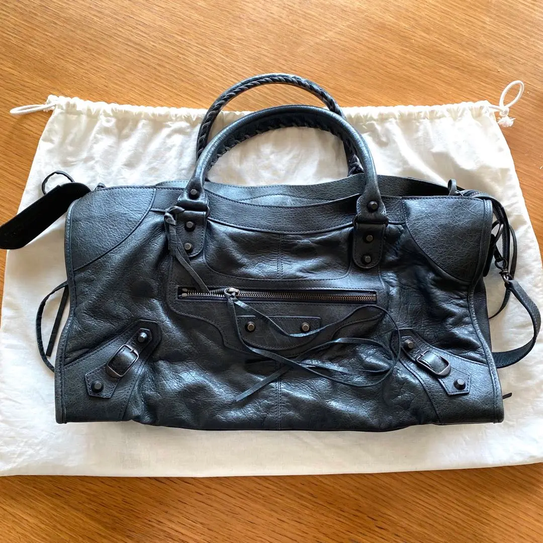 【美品】バレンシアガ パートタイム カバード　2way ワンショルダー　バッグ 美品】バレンシアガ パートタイム カバード 2way ワンショルダー
