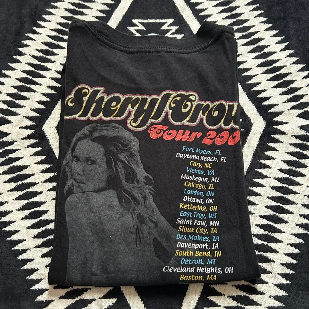 2025年最新】sheryl crow tシャツの人気アイテム - メルカリ
