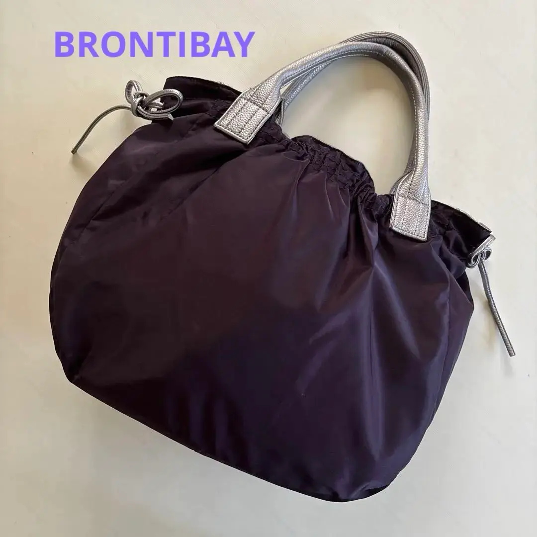 【美品】ブロンティベイパリス　トートバッグ　オリーブグリーン Brontibay Paris（グリーン・カーキ/緑色系）のフリマアイテム一覧