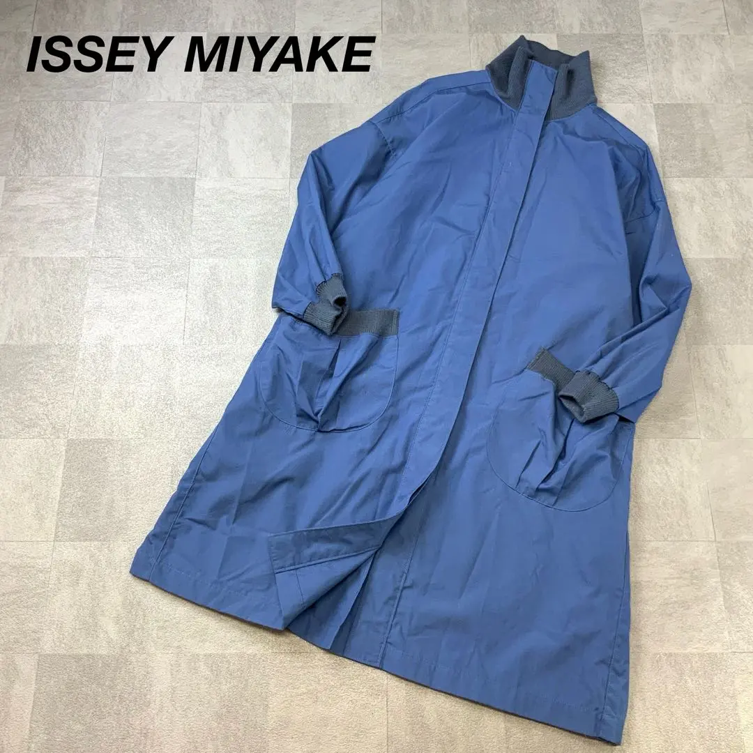 im ISSEY MIYAKE DESIGN STUDIO イカコート M im ISSEY MIYAKE DESIGN STUDIO イカコート M - メルカリ