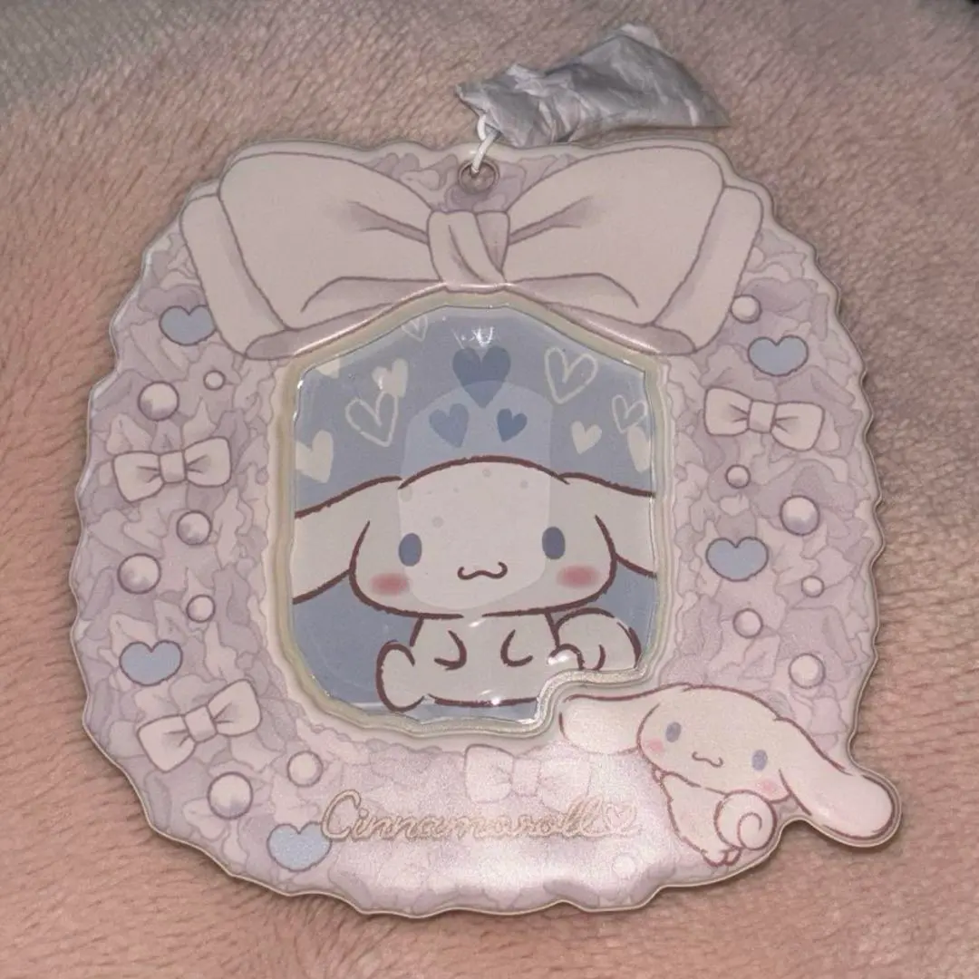 Thumbnail of Sanrio Choco Snack Card Holder Cinnamoroll Cinnamon Trading Card Case